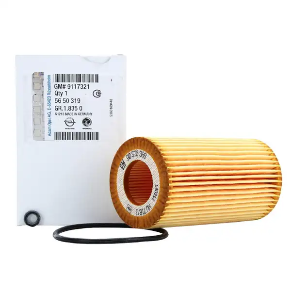 Psa 9117321 Opel Zafira A 2 0 Dizel Yağ Filtresi Orijinal
