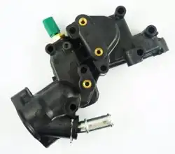 KRAFTVOLL 08100076 | Citroen Xsara 1.4 Benzinli Termostat Bağlantı Kütüğü Yansanayi