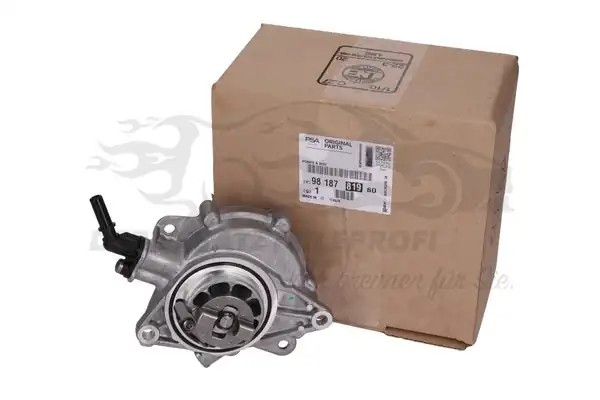 Psa 9818781980 Peugeot 3008 1 6 Vti Fren Vakum Pompası