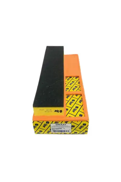 OPAR 51775324E | Fiat Punto 1.3 Dizel Euro 4 Hava Filtresi | 1 Adet
