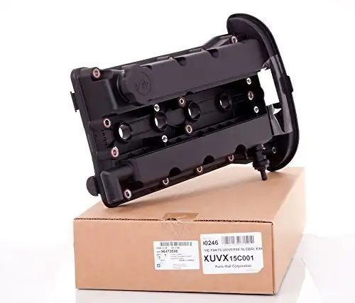 Chevrolet Kalos 1.4 /1.6 Benzinli Külbütör Üst Kapağı Orjinal