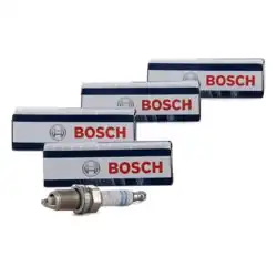 BOSCH 0242229699 | Opel Vectra C 1.6 Twinport (Z16XEP) Tek Tırnak Buji Takım