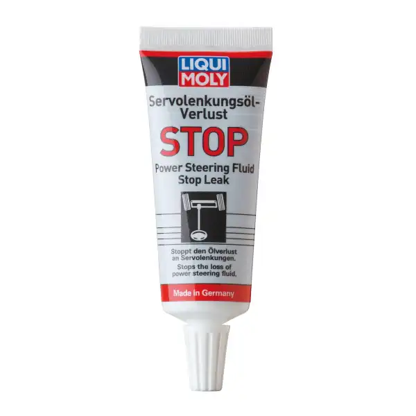 LIQUI MOLY 1099 | Servo Direksiyon Yağı Kaybı Kaçak Durdurma (1099)