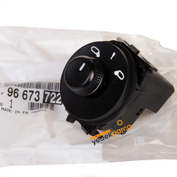 Psa 96673722zd Ayna Ayar Düğmesi C3 Aircross C Elyse 2017 2020 C3 2016 2020