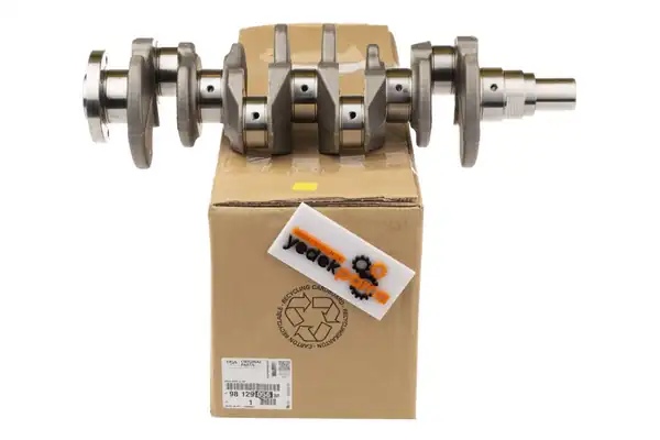 Psa 9812854980 Peugeot 307 1 4 Hdi Krank Mili Orijinal Ford Fiesta 2002 2008 1 4 TDCI