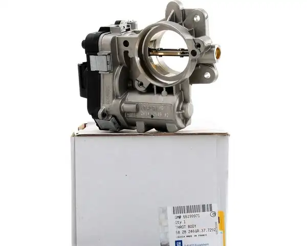 Psa 55199971 Opel Zafira B 1 9 Dizel Gaz Kelebeği Z19dth Vectra C