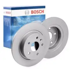 BOSCH 0986479645 | Chevrolet Cruze Arka Fren Diski