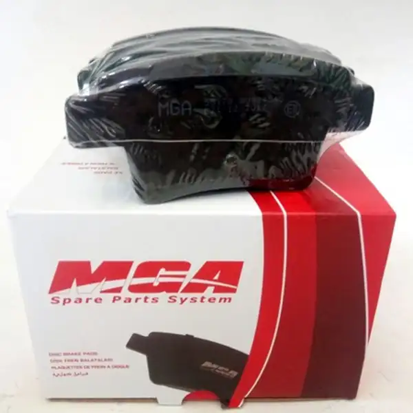 MGA 55178 | Arka Fren Disk Balata Citroen C4 Picasso 1 6 Hdi 1 8 2 0 2 0 Hdi 06