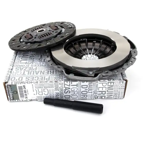 Mais 302058324r Debriyaj Seti Dacia Logan MCV Renault Clio III Megane II Fluence Scenic II Kangoo II III 1 5 K9k 100 BG