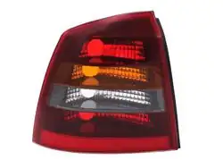DEPO 442-1916L-UE-SR | Opel Astra G Sol Stop Koyu Renkli HB