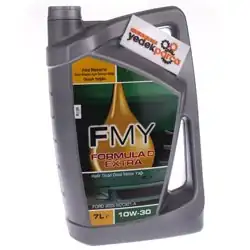 FMY 601223358 | Ford 10W30 7 Litre Motor Yağı