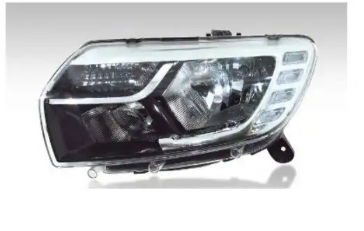 AYFAR 404537 | Far Sol Manuel Ledli Dacia Sandero Logan Sandero II Stepway II 17