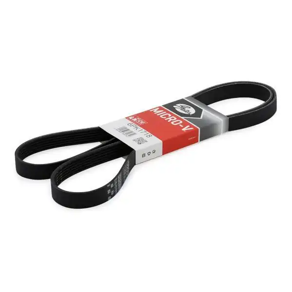 Gates 6pk1715 Ford Connect 2003 2013 Klimalı V Kayışı Focus 1 8 TDCI