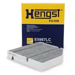 HENGST E5967LC | Mercedes E Serisi W213 Karbonlu Polen Filtresi