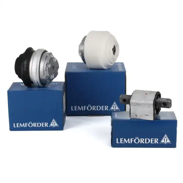 Mercedes W211 Kasa E200 E320 Motor Kulağı Takım Ve Şanzıman Kulağı Set Lemförder Marka