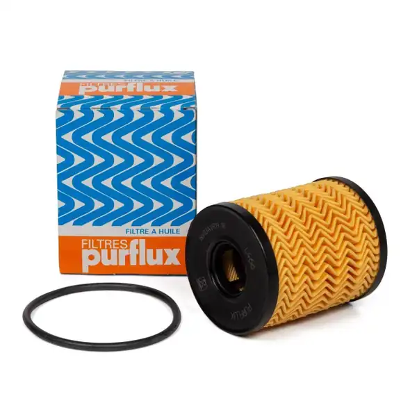 PURFLUX L330 | Opel Astra H Corsa C D E Combo C Meriva A Fiat Doblo Fiorino Linea Punto Egea 1 3 Dizel Yağ Filtresi Tırnaklı Tip 866