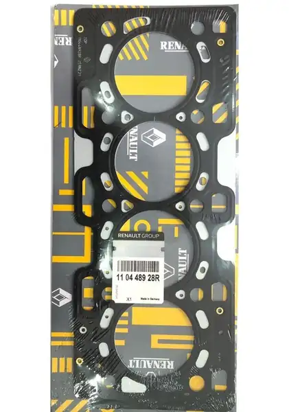 OUTLET Mais 110448928r Renault 1 5 Blue dCi Euro 6 Silindir Kapak Contası