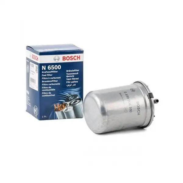 Bosch 0450906500 Skoda Rapid 1 6 TDI CAY Mazot Filtresi Polo V 6r1 09 17 Fabia İ 6y2 99 08 A1 8x1 10 18