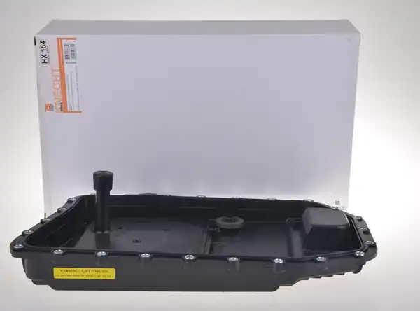 MAHLE HX154 | Otomatik Şanzıman Filtresi Karterli Komple Bmw E60 520d E65 E87 E90