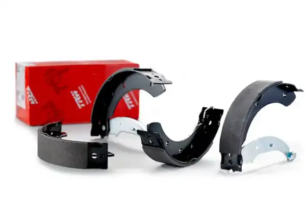 TRW GS8636 | Ford Focus 1998-2005 1.6 Benzinli Arka Fren Balata (Pabuç Tip)