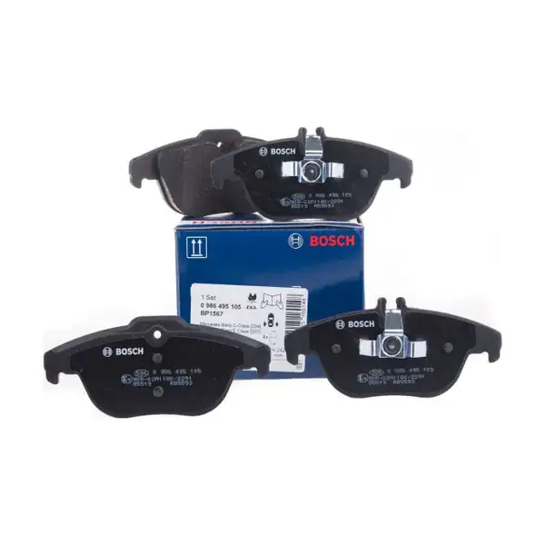 Bosch 0986495258 Ön Fren Balata Takımı Ds Ds4 Ds Ds5 Citroen C4 Picasso