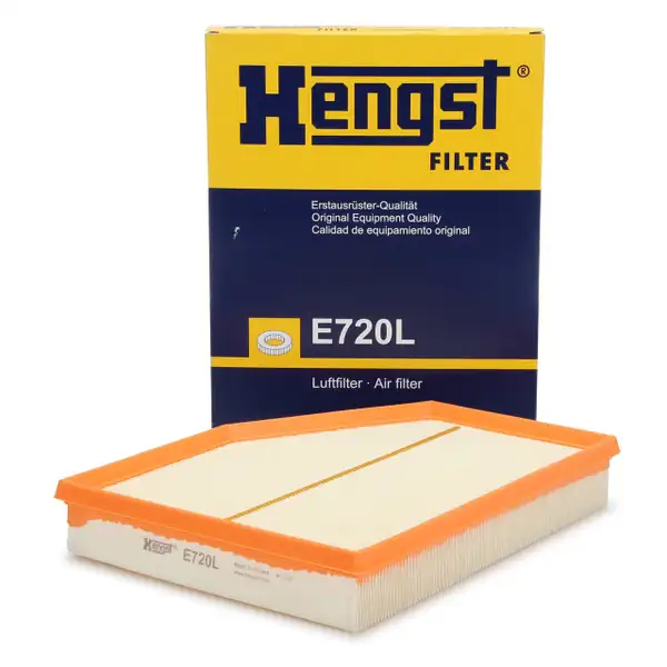HENGST E720L | Hava Filtresi Bmw E60 61 63 64 520i 525i 530i 03 61498