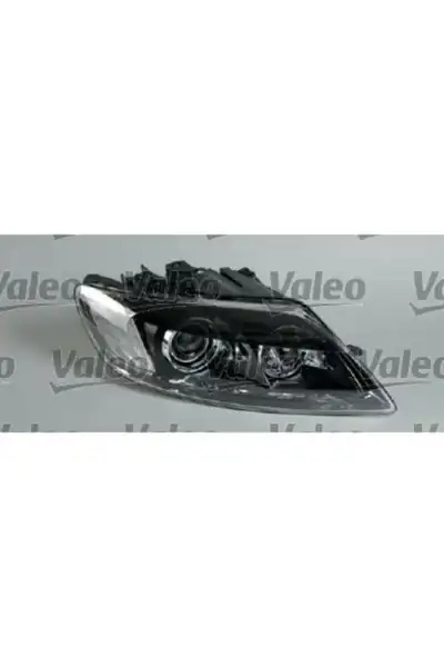 Valeo 43257 Audi Q7 06 10 Sağ Far Xenon Bı Xenon Balastsiz