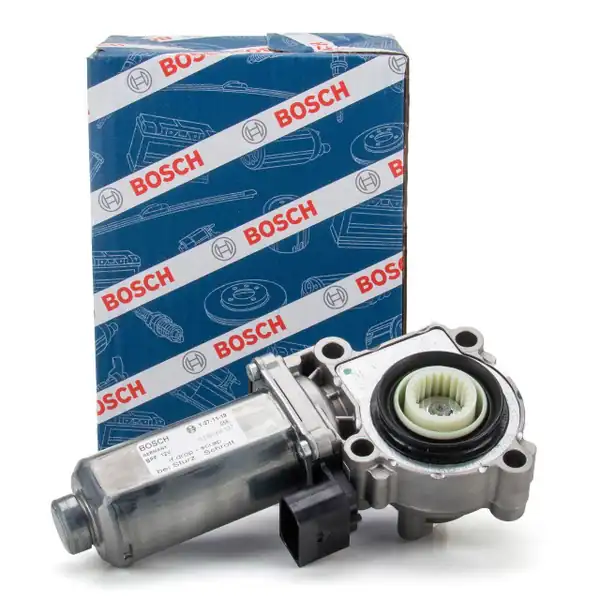Bosch 0130008527 Bmw X3 X5 X6 E83 E70 E71 E72 Arazi Şanzıman Elektrik Motoru