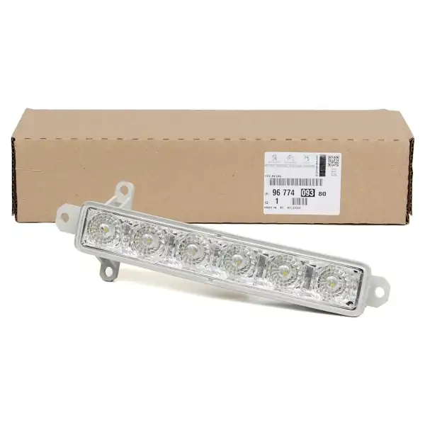 Psa 9677409380 Citroen C2 C1 107 Partner Tepee Berlingo Gündüz Farı Ledi Orijinal