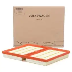 VAG / ORJINAL 04C129620A | Volkswagen Polo 2017 Model Sonrası 1.0 TSI Hava Filtresi Orjinal | 1 Adet
