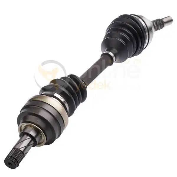 Opel Astra H 1.4 / 1.6 Benzinli (Z14XEP-Z16XEP) Sol Aks Komple Magnetti Marelli
