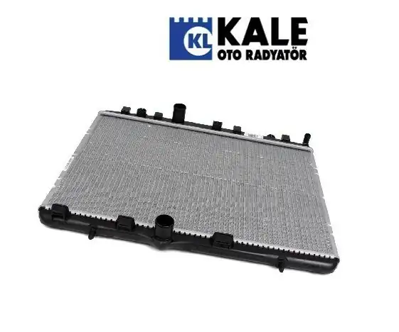 KALE 2061011AB | Su Radyatörü Peugeot 3008 208 307 308 407 5008 Partner Citroen C4 Ds4 1 6 Hdi