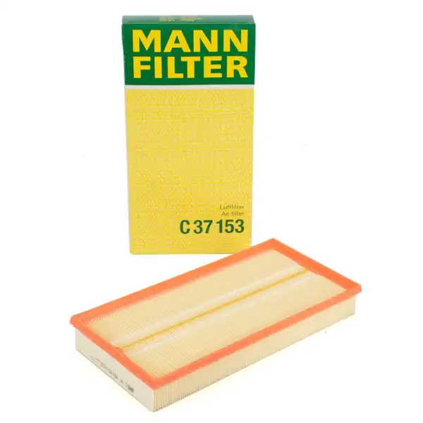 MANN C37153 | Skoda Octavia 1 6 AKL Motor Hava Filtresi VW Golf IV Bora Audi A3 Seat Leon Toledo II