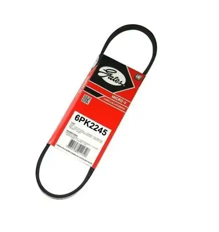 Gates 6pk2245 Mercedes W211 Kasa E270 CDI V Kayışı