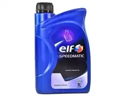 TOTAL 9979A4.12 | Elf Speedmatic Otomatik Vites Robot Yağı 1lt.