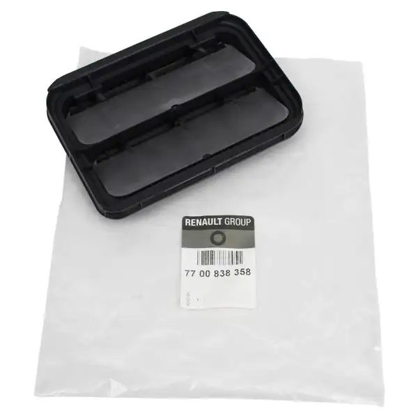 Mais 7700838358 Renault Fluence Kadjar Megane 2 Clio 3 Arka Bagaj Havalandırma Izgarası