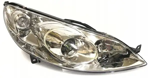 Depo 550 1134r Ldem Peugeot 407 2005 2011 Sağ Far Motorlu 04