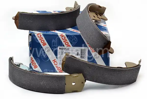 Opel Astra H Arka Kampanalı Fren Balatası (4 Bijon Tekere Uygun) Bosch Marka