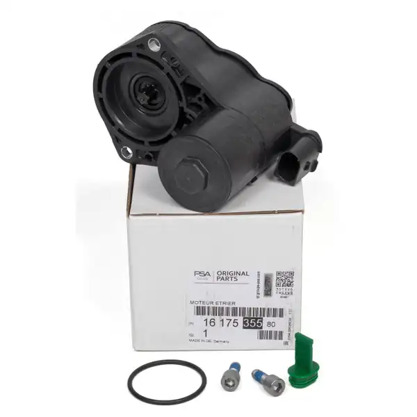 Psa 1617535580 Opel Combo E Arka Kaliper Motoru Orijinal 2020