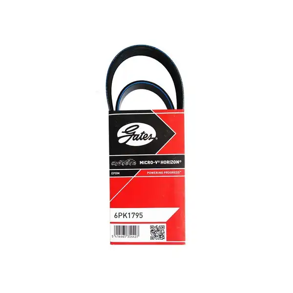 Gates 6pk1795 V Kayışı Chevrolet Yeni Aveo T300 A14xer 1 4 Klimalı