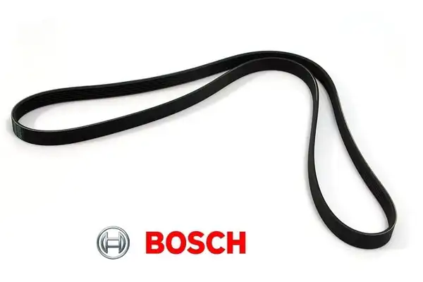 Bosch 1987946012 Kanallı V Kayışı 6pk1733 Audi A3 VW Golf Jetta Passat Tiguan Leon Bmw E36 E46 8425