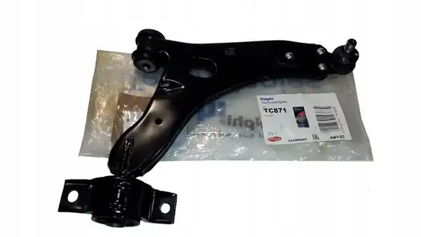 DELPHI TC871 | Ford Focus 2002 2004 Ön Sağ Salıncak Alt Tabla 98 05 Focus İ C Max