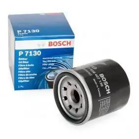 Bosch F026407130 Yağ Filtresi Chevrolet Aveo T250 T255 Spark M300 1 2 B10d1 B12d1 08 12