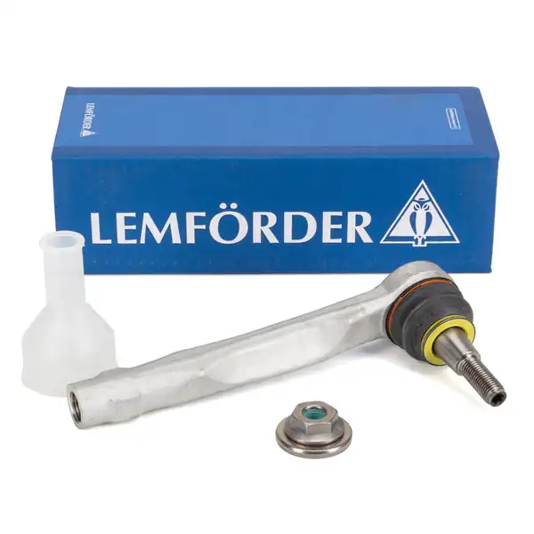 Lemforder 4338301 Rot Başı Sağ Porsche Taycan 2019 Uzun Rot Başı Ön Sağ 192mm