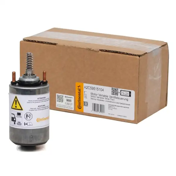 VDO A2c59515104 Bmw E90 318i N42 N46 Eksantrik Valvetronic Ayar Motoru E46 E81 E87 E60 X1 X3 Z4 316i 320i