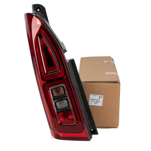 Psa 9819649280 Toyota Proace City Sol Arka Stop Lambası Berlingo K9 Combo E Rifter Partner Vu_