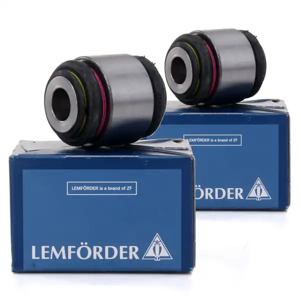 Lemforder 3475601 Mercedes W124 W201 W203 W210 W204 W211 W212 W220 W221 Kasa Arka Oynak Yağlı Burç Takımı 18609