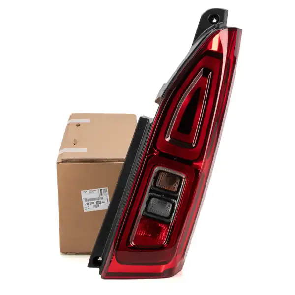 Psa 9820555080 Sağ Arka Stop Lambası Toyota Proace City Citroen Berlingo Opel Combo E Peugeot Rifter 2019
