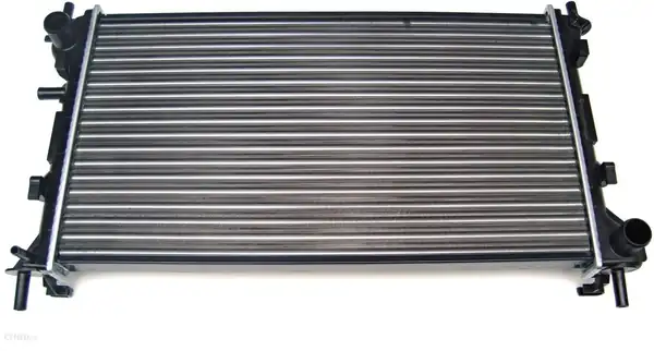 KALE 349700 | Ford Focus 2002 2005 2 0 Benzinli Su Radyatörü 98 05 Klimalı Manuel