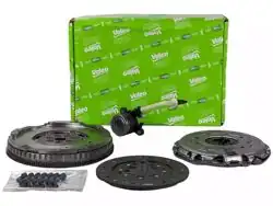 VALEO 837432 | Renault Latitüde 2010-2015 1.5 dCi 6 İleri Volantlı Debriyaj Seti Komple Kit